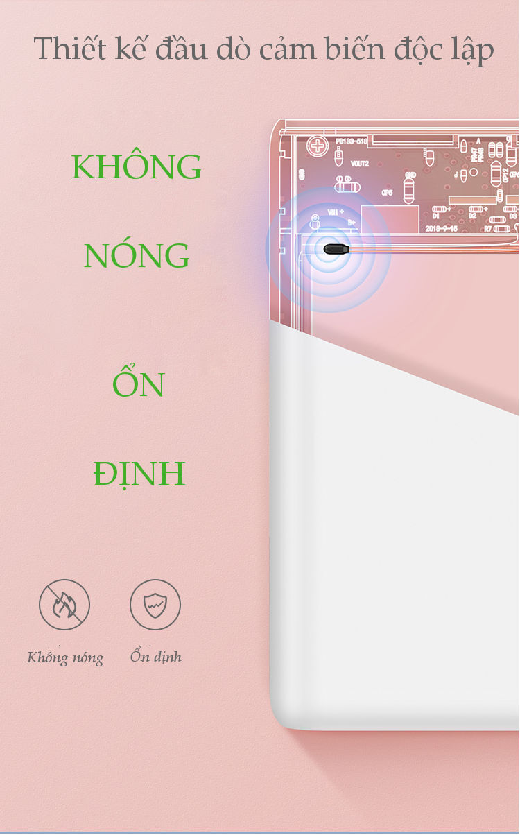 Sạc dự phòng 10000mAh có móc treo tay, 2 cổng sạc USB sử dụng cùng lúc 2 điện thoại, hỗ trợ 2 cổng Micro USB và USB type C UGREEN PB133 60197 Sạc dự phòng 10000mAh có móc treo tay, 2 cổng sạc USB sử dụng cùng lúc 2 điện thoại, hỗ trợ 2 cổng Micro USB và USB type C UGREEN PB133 60197
