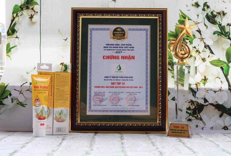 Gel Tan Mỡ Bụng, Kem Tan Mỡ Bụng Gừng Ớt Ngân Bình 150g Giảm Mỡ Bụng Hiệu Quả