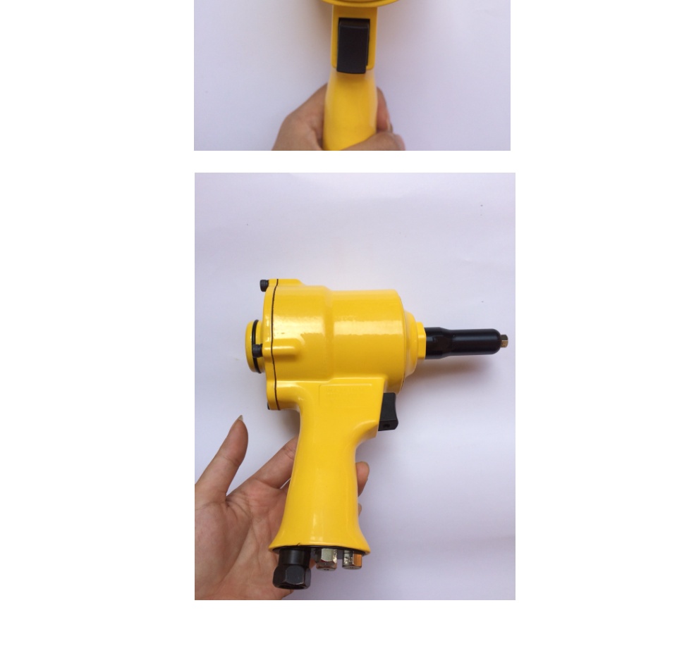 Máy Rút Đinh Tán Rive Dùng Khí Air Riveter Đài Loan Cực Khỏe 1 Lần