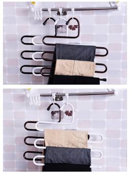 MÓC TREO 5 TẦNG THÔNG MINH BẰNG SẮT