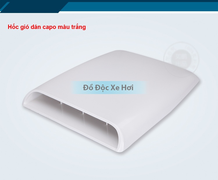 hốc gió trang trí xe hơi