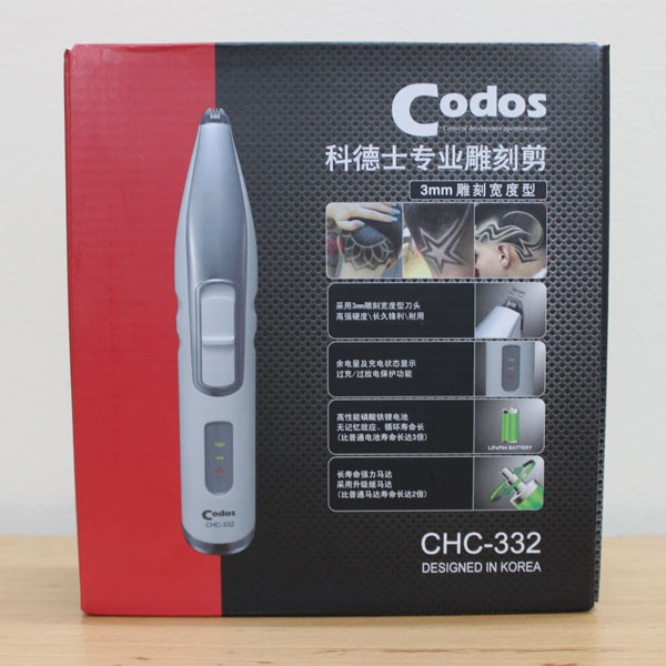 tong do cat toc codos 332, tong do tao kieu toc 332, tong do ta kieu codos 332, codos chc 332 ,, codos tao kieu 332