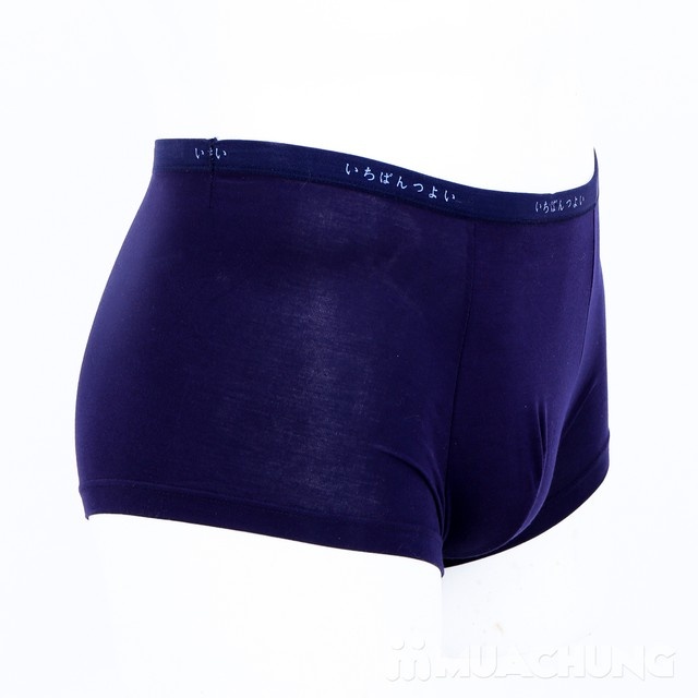 Combo 6 quần sịp đùi xuất Nhật chất cotton mềm mại với giá chỉ 215.000đ - 6