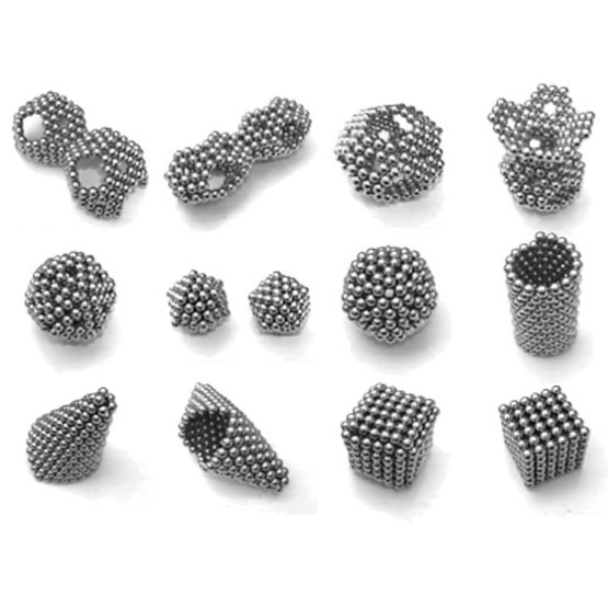 Nam châm xếp hình buckyballs 6 màu mới nhất tại Việt Nam - 16