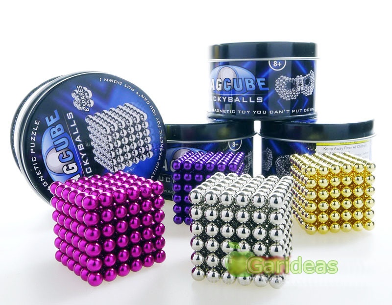 Nam châm xếp hình buckyballs 6 màu mới nhất tại Việt Nam - 20