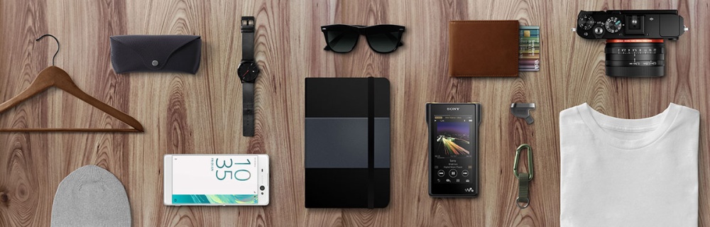 Sony NW-WM1A | 3K Shop