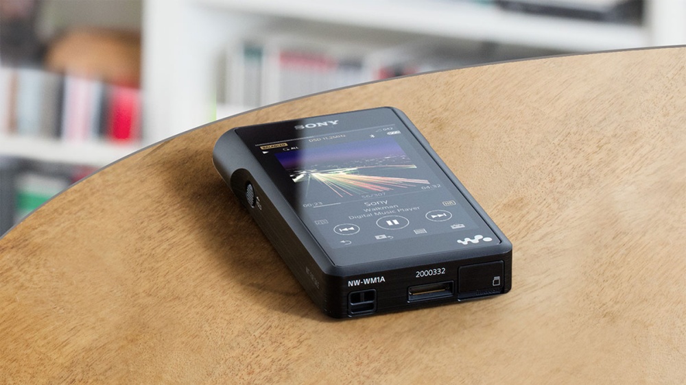 Sony NW-WM1A | 3K Shop