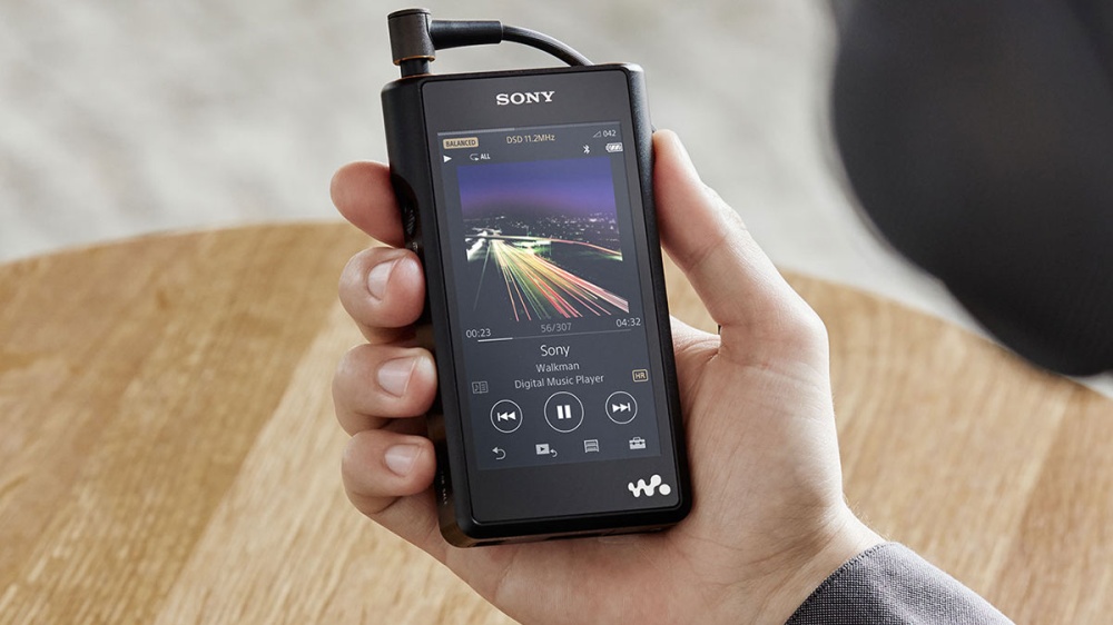 Sony NW-WM1A | 3K Shop