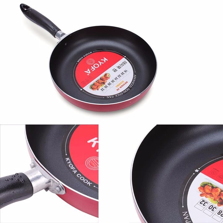 Chảo KYOFA 30cm chống dính men cao cấp 3