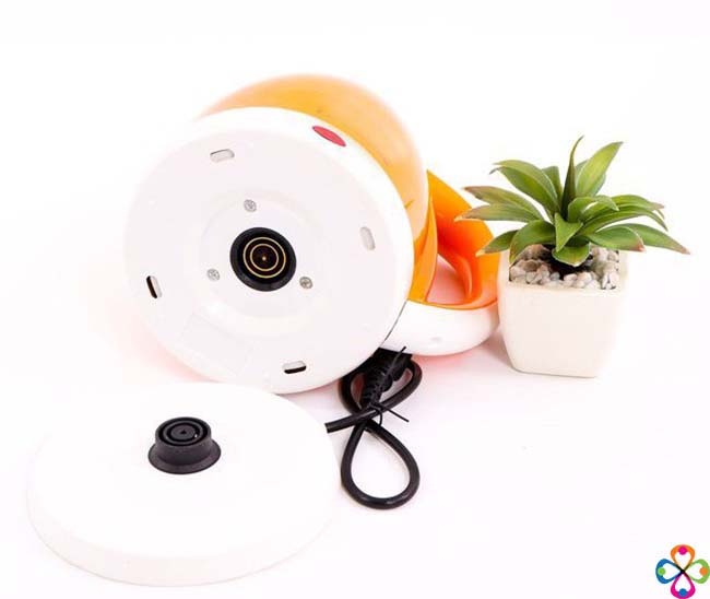 Ấm siêu tốc 2 lớp vỏ nhựa 6