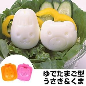 Khuôn cơm hình gấu, thỏ Kokubo KK-186 hàng Nhật