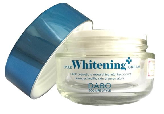 Kem Dưỡng Trắng da DABO Speed Whitening-Up