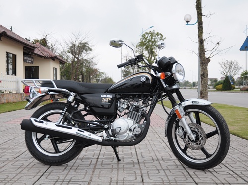 Đánh giá Yamaha YB125SP giá bao nhiêu tại Việt Nam