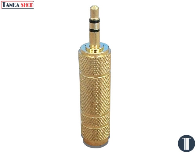 Jack chuyển 6.5 sang 3.5 mm