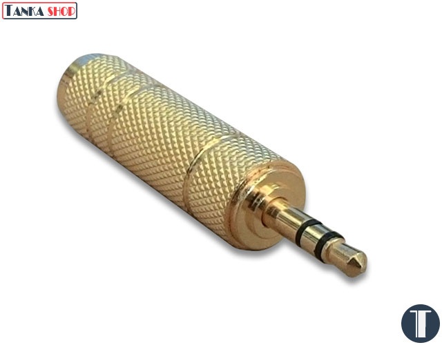 Jack chuyển 6.5 sang 3.5 mm