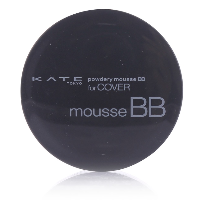 KATE POWDERY MOUSSE BB FOR COVER 02 - kem trang điểm - 4973167101117