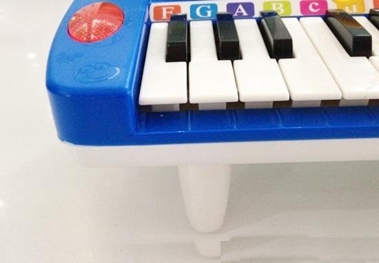 Bộ đàn Electronic Organ kèm Micro No. 3702A