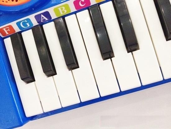 Bộ đàn Electronic Organ kèm Micro No. 3702A