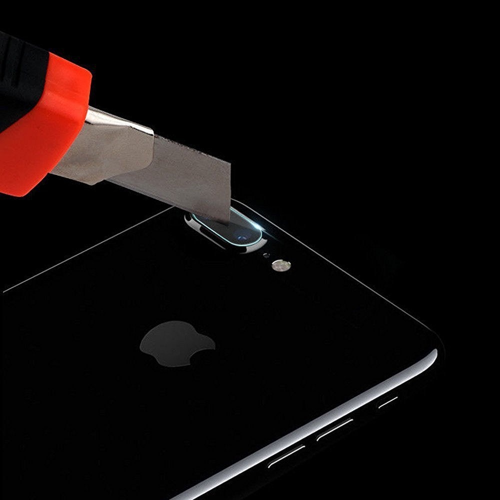 Miếng dán kính cường lực camera iPhone 7 Plus chính hãng Baseus