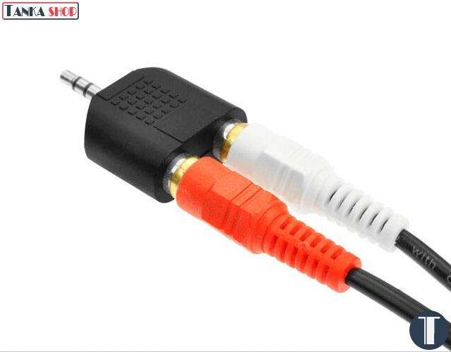 Jack chuyển 3.5 sang rca