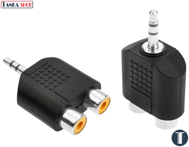 Jack chuyển 3.5 sang rca