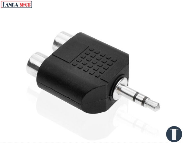 Jack chuyển 3.5 sang rca