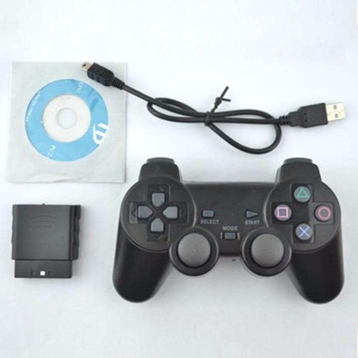 TAY GAME KHÔNG DÂY PS2,PS3,PC EW-008 1