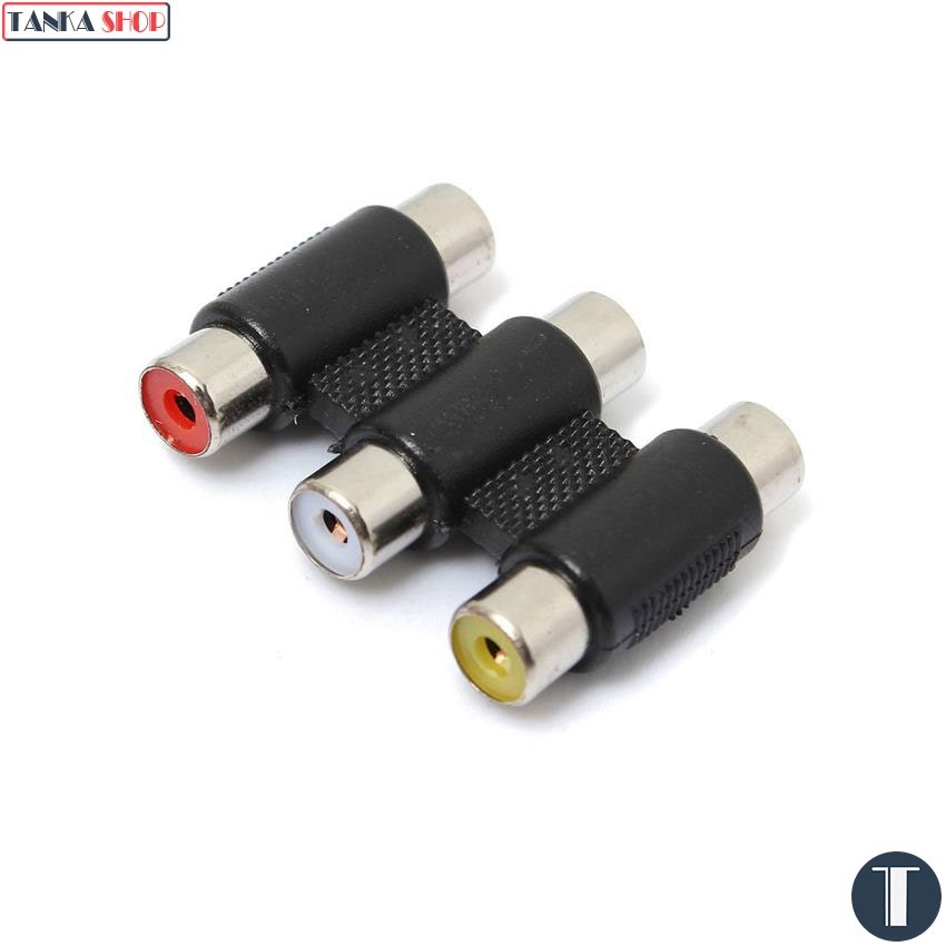 Jack nối 3 RCA