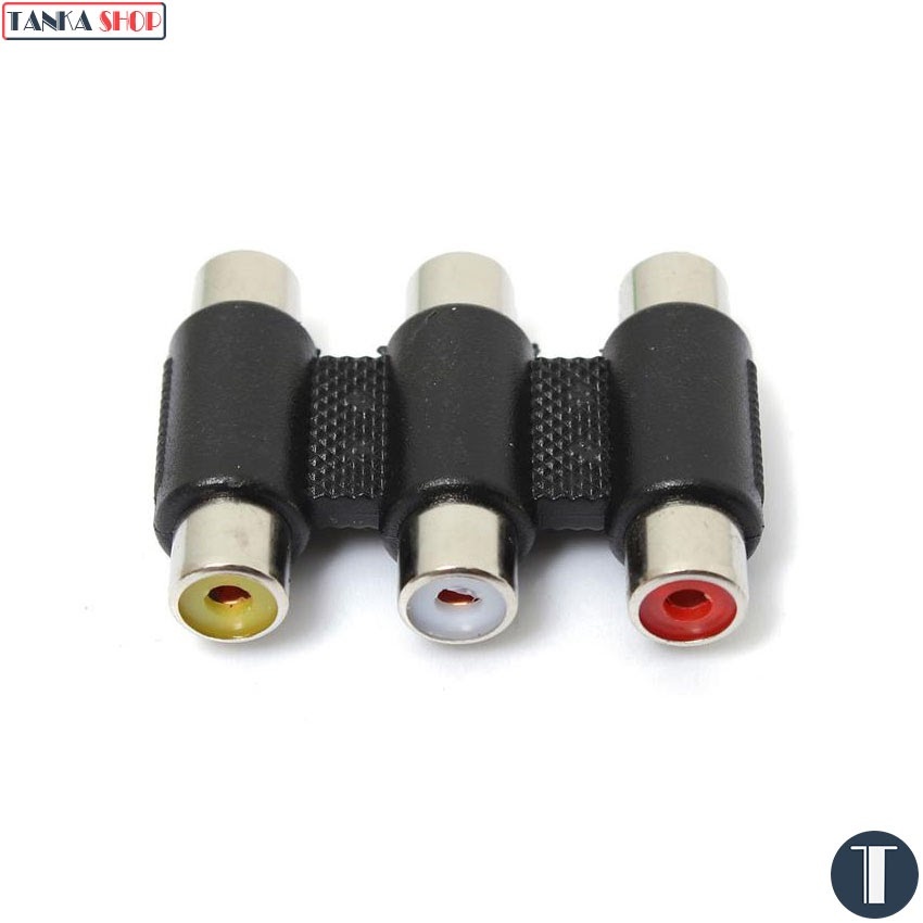 Jack nối 3 RCA