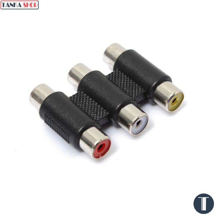 Jack nối 3 RCA