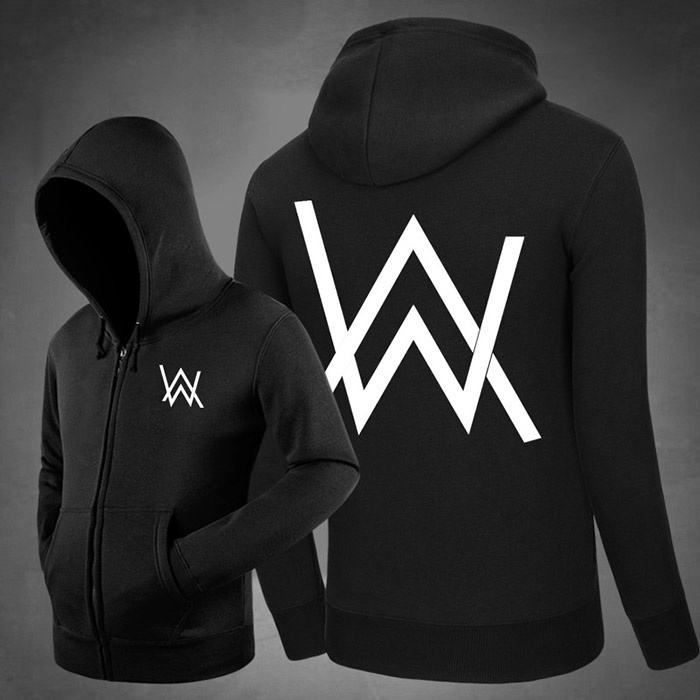 Áo khoác nam Alan Walker 