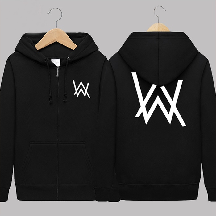 Áo khoác nam Alan Walker 