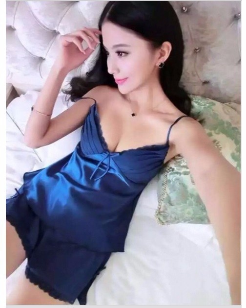 SÉT ĐỒ NGỦ ĐỦ SIZE CAO CẤP BY5026 4