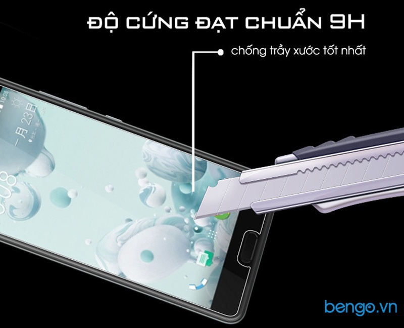 Dán màn hình cường lực HTC U Play