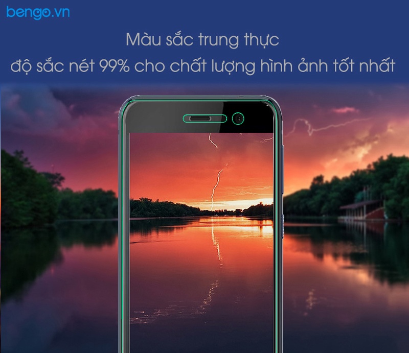 Dán màn hình cường lực HTC U Play