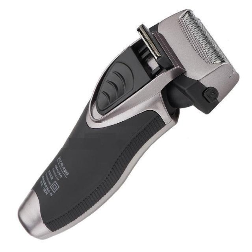 Máy cạo râu Chaobo cao cấp RSCW-9200 2 lưỡi cạo sâu làm sạch nhanh chóng Máy cạo râu Chaobo cao cấp RSCW-9200 2 lưỡi cạo sâu làm sạch nhanh chóng