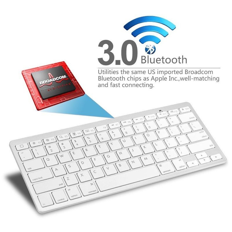bàn phím bluetooth iPad,iphone,samsung,HTC,Blackberry 3