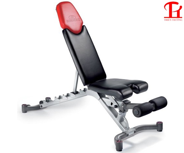 Ghế tập tạ Bowflex