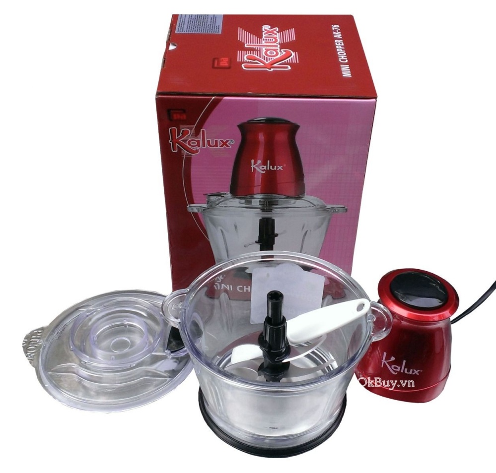 máy xay thịt