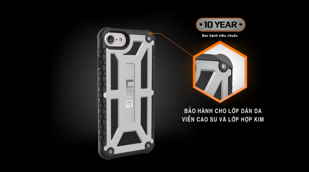 ốp lưng iphone 7/ 6S chính hãng uag