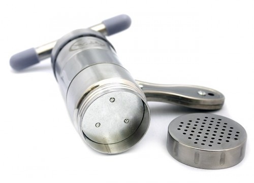 Máy Làm Bún Tươi Mỳ Sợi 5 Đầu Cắt Inox - Dụng cụ làm bún