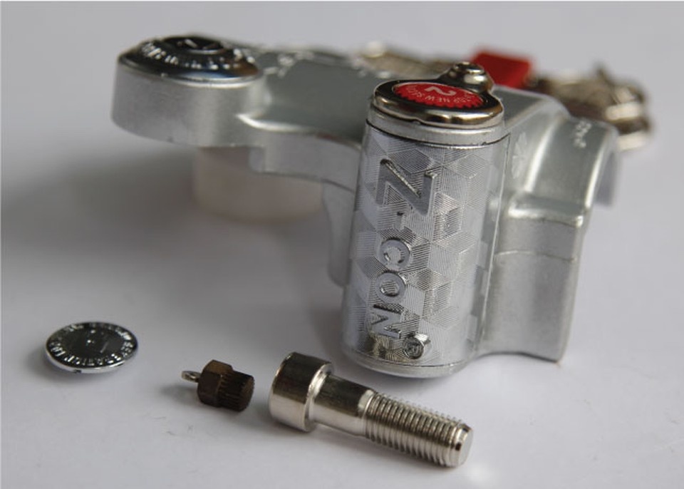 Khóa dĩa chống trộm xe máy, heo dầu Z-con - Sirius - 20