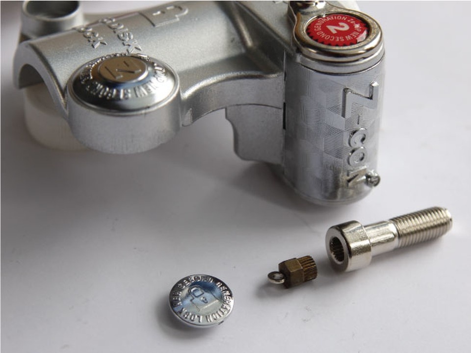 Khóa dĩa chống trộm xe máy, heo dầu Z-con - Sirius - 18