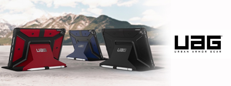 Bao da iPad Mini 4 Folio cases chính hãng UAG