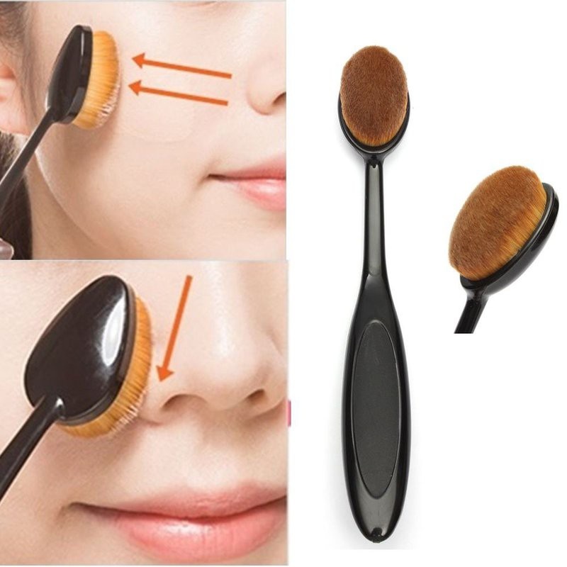 Cọ đánh kem nền siêu mềm mịn 3