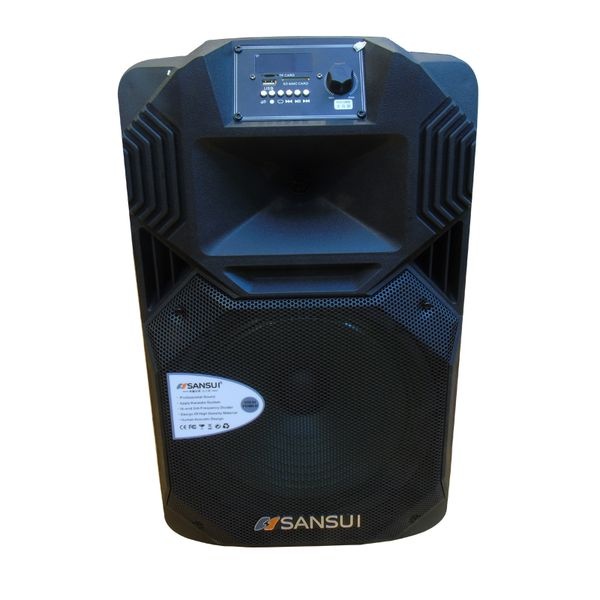 Loa Vali Kéo Di Động Sansui SS1-15