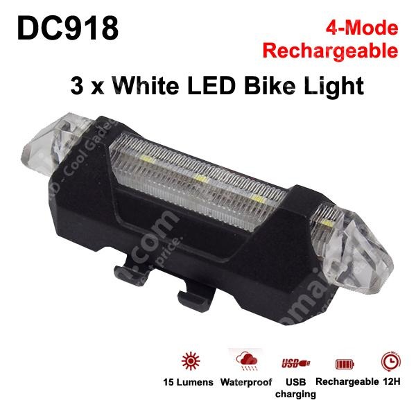 Đèn led sạc Dc 918