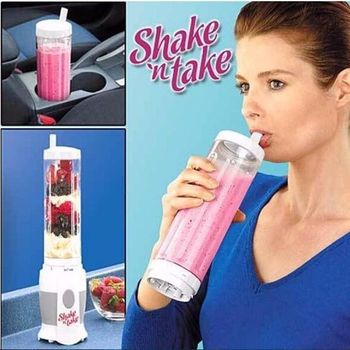 Máy xay sinh tố Shake n Take loại 1 cối xay 3