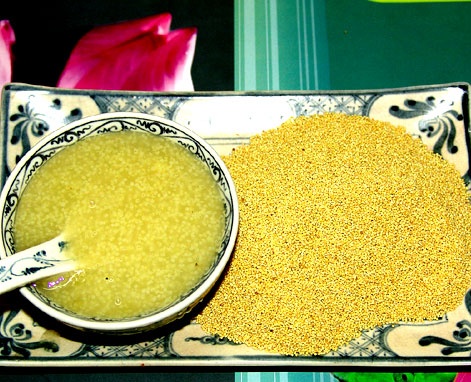 Hạt kê thực dưỡng Bà Loan Loại G 500g Nam Định, hạt kê tẻ, hạt kê nếp, cách nấu hạt kê, nên hay không ăn hạt kê, các loại hạt kê, cung cấp hạt kê vàng, ăn hạt kê có béo, bán và cung cấp hạt kê vàng Zjnmart