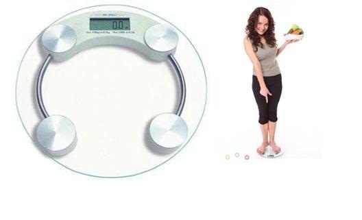  Cân sức khỏe điện tử Personal scale CK-2003A 